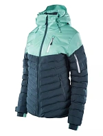 Dámská bunda Estella W 92800371922 zelená - Elbrus