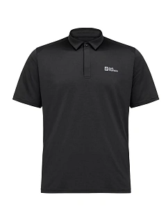 Jack Wolfskin Dolphami Polo Tričko M 1809801-6000