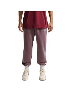 Pánské kalhoty Nike Club BB Jogger, hnědé, FN3787 502 S