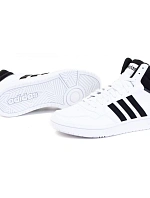 Boty adidas Hoops 3.0 Mid M GW3019