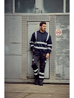 Yoko HVJ 510 Hi-Vis mikina 79.J510 navy Yoko HVJ 510 Hi-Vis mikina 79.J510 navy