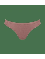 Dámské kalhotky GO Daily Cotton Mini - Cacao - hnědé 1141 - SLOGGI