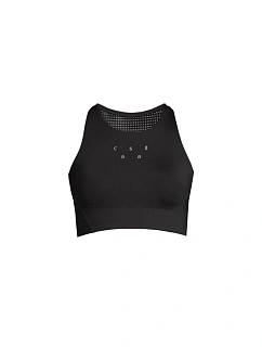 Sportovní podprsenka CASALL Iconic Longline černá