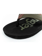 Pánské žabky Wrangler Zane Flipflop zelené žabky Pánské žabky Wrangler Zane Flipflop zelené žabky