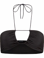 Dámský vrchní díl plavek Core Multi KW0KW02024-BEH - Calvin Klein