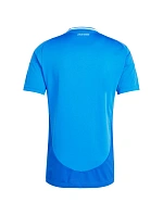 Pánské tričko adidas Italy 24 Home modré IN0657 pánské Pánské tričko adidas Italy 24 Home modré IN0657 pánské