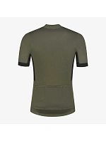 Rogelli pánský souprava CORE zelená 2XL