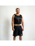 Boxerské tričko TankTop GOLD Boxerské tričko TankTop GOLD