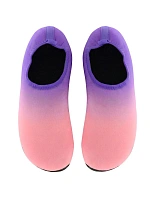 NEOPRENOVÉ BOTY DO VODY JUNIOR PINK/PURPLE XQMAX R.28