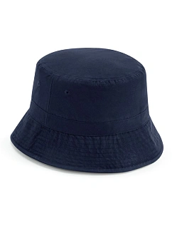Beechfield B 84R Klobouk "Bucket Hat" 53.084R french navy