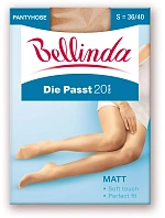 Dámské punčocháče DIE PASST 20 DEN - BELLINDA