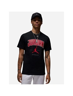 Pánské tričko Air Jordan Jumpman City 88 Black - HQ0009-010