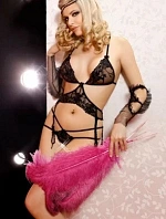 Souprava Anais Lucky set