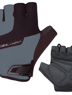 Rukavice CHIBA GEL COMFORT XL šedé