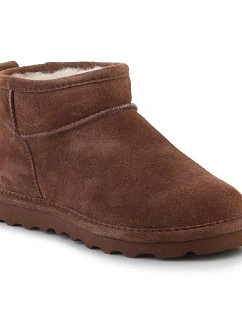 Kožené sněhule  W 2860W-210 hnědé - BearPaw