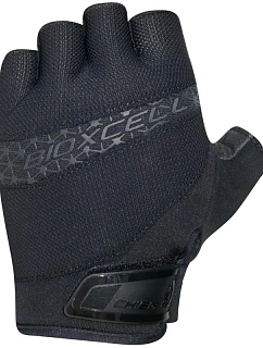 Rukavice CHIBA BIOXCELL PRO, černé, velikost M