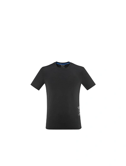 Pánské tričko MILLET Intense Pro Light Ts Ss M, černé Pánské tričko MILLET Intense Pro Light Ts Ss M, černé