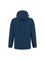 Rogelli unisex bunda do deště CORE modrá XL Rogelli unisex bunda do deště CORE modrá XL