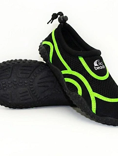 BOTY DO VODY MAN BLACK/GREEN XQMAX R.45