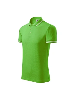 Pánské polo tričko Urban M MLI-21992 apple green - Malfini