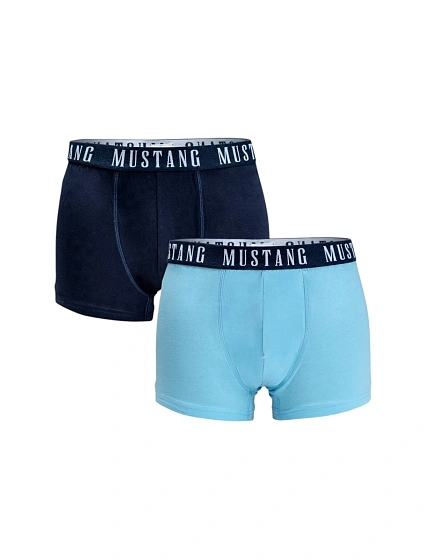 Boxerky Mustang 4272-1052 A2 M–2XL Boxerky Mustang 4272-1052 A2 M–2XL