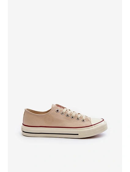 Nízké pánské tenisky Big Star NN174100 Beige