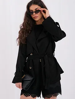 Kabát model 231920 Italy Moda