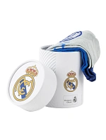Real Madrid – ponožky, balení po 3 kusech v dárkové krabičce 2900003004 Real Madrid – ponožky, balení po 3 kusech v dárkové krabičce 2900003004
