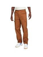 Pánské bojové kalhoty Nike Club Cargo Pants Beige - FZ5765-281