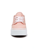 Dámské tenisky Camden na platformě VN0A3TL8VV81 Pink - Vans Dámské tenisky Camden na platformě VN0A3TL8VV81 Pink - Vans