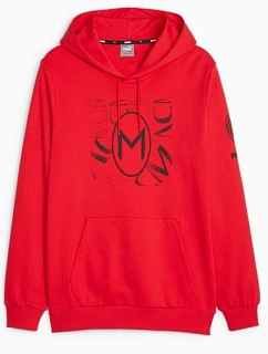 Puma AC Milan FtbCore Graphic Hoody M 772316-01 mikina