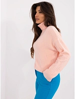 Jumper AT SW 2342 1.35 peach Jumper AT SW 2342 1.35 peach