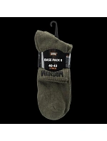Kotníkové ponožky MAGNUM BASE PACK II Kotníkové ponožky MAGNUM BASE PACK II