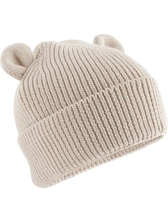 Beechfield B 340A Dětská čepice "Baby Bear" 53.340A almond