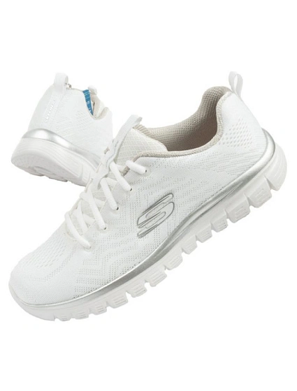 Dámské boty Skechers Get Connected W 12615/WSL Dámské boty Skechers Get Connected W 12615/WSL