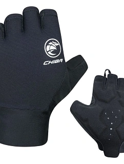 Rukavice CHIBA TEAM GLOVE PRO černé 3XL