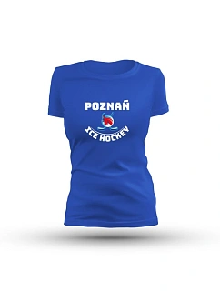 PTH Goats Ice Hockey Woman Tričko