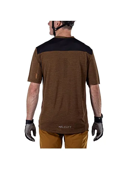 Koszulka rowerowa LEATT Jersey MTB Trail 1.0 M Koszulka rowerowa LEATT Jersey MTB Trail 1.0 M