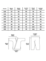 Unisex kimono na judo SMJ Sport HS-TNK-000008568 Unisex kimono na judo SMJ Sport HS-TNK-000008568