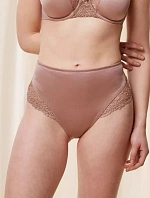 Kalhotky Ladyform Soft Maxi starorůžové 00ZE - Triumph