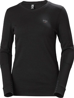 Helly Hansen Lifa 75209 Dámské funkční tričko "LIFA Merino" 59.5209 black