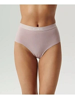 Dámské kalhotky 3PACK Maxi Sport 3CLP-009 Černá/šedá/pudr růžová - Atlantic Dámské kalhotky 3PACK Maxi Sport 3CLP-009 Černá/šedá/pudr růžová - Atlantic