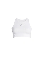 Sportovní podprsenka CASALL Iconic Longline bílá