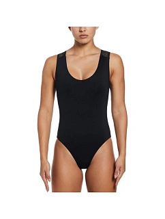 Dámské plavky Wild W NESSD250 001 - Nike