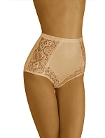 Dámské kalhotky Eleganta Beige - Wol-Bar Dámské kalhotky Eleganta Beige - Wol-Bar