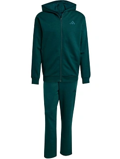Tepláková souprava adidas Colorblock s kapucí M JL8600