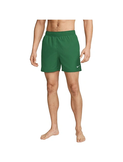 Plavky Nike Essential 5, tmavě zelené, NESSF560 322