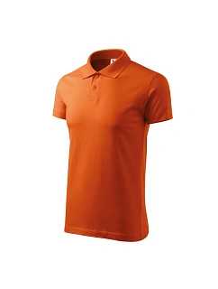 Polokošile Malfini Single J. M MLI-20211 oranžová