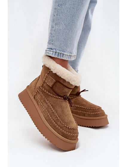Sněhule model 218523 Step in style
