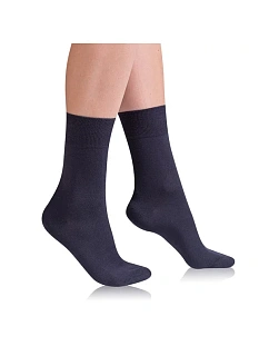 Dámské ponožky thermolite BAMBUS* THERMOLITE SOCKS - BELLINDA - tmavě modrá